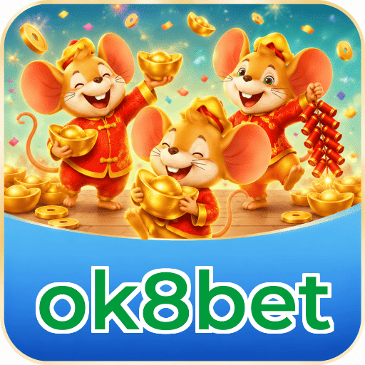 ok8bet Segurança Logo 3