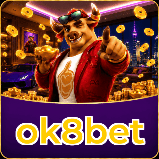 ok8bet Licenciado Curaçao - Segurança SSL 256-bit