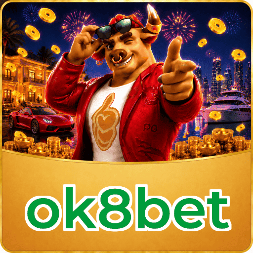 Certificação GLI ok8bet