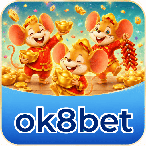 ok8bet Instalar Logo 1