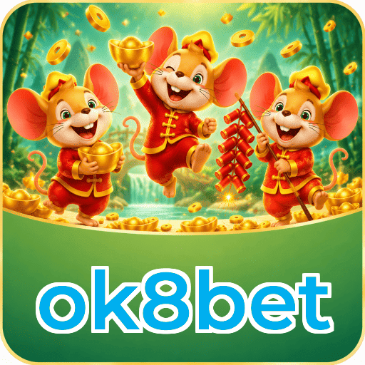 ok8bet Instalar Logo 3