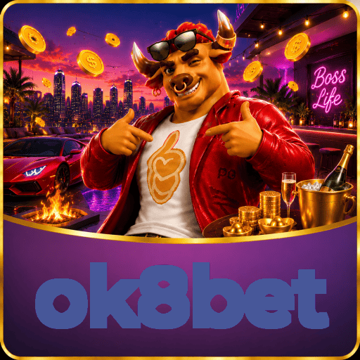Licença Curaçao ok8bet