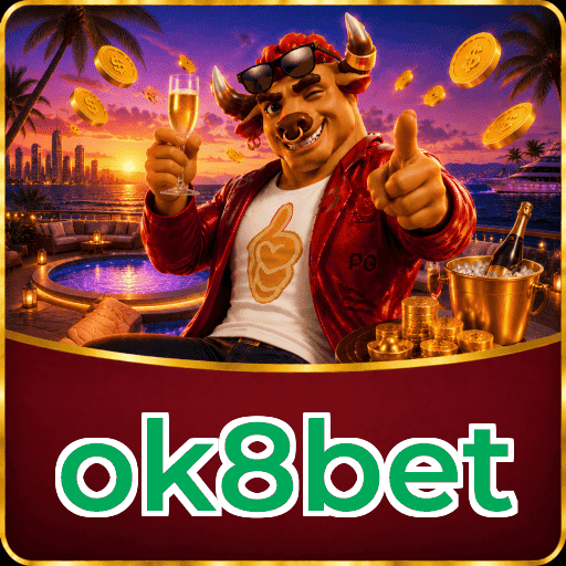 ok8bet Logo 2